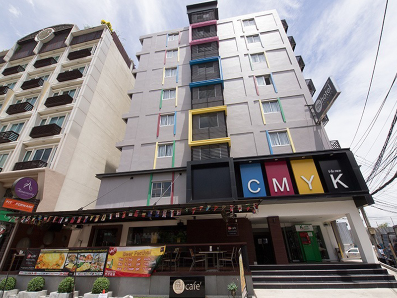 Hotel image Myhotel Cmyk @Ratchada