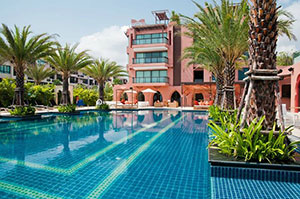 Marrakesh Hua Hin Resort & Spa