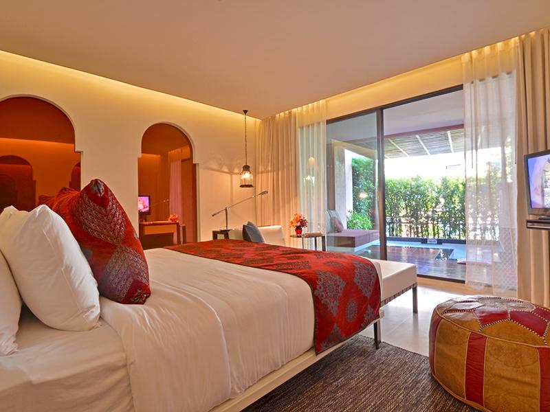 Hotel image 华欣马拉喀什度假村及水疗中心