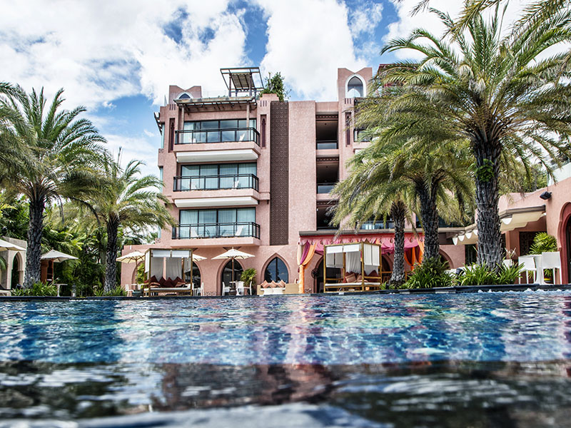 Hotels Nearby Marrakesh Hua Hin Resort & Spa