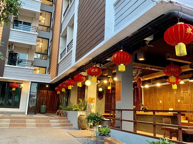 Hotel image 邦阔莱T 酒店