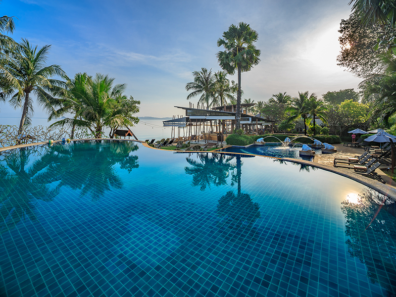 Bandara Resort & Spa - Koh Samui