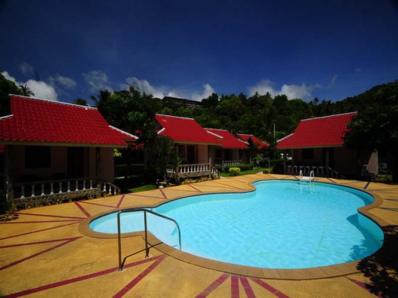 Phuwadee Resort & Spa Koh Phangan