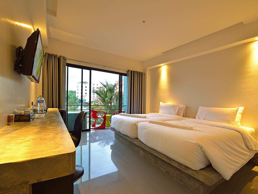 Hotel image Riverside Hotel Krabi