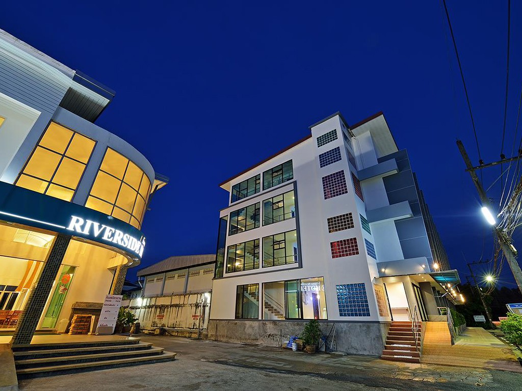 Hotels Nearby Riverside Hotel Krabi