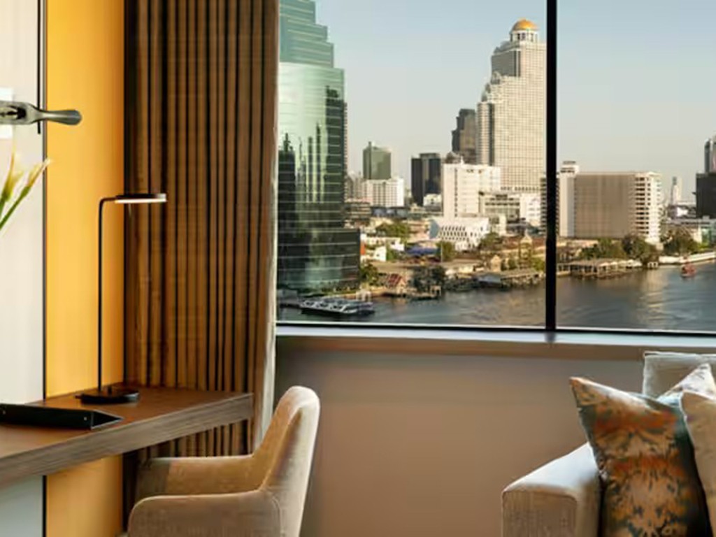 Hotel image Millennium Hilton Bangkok