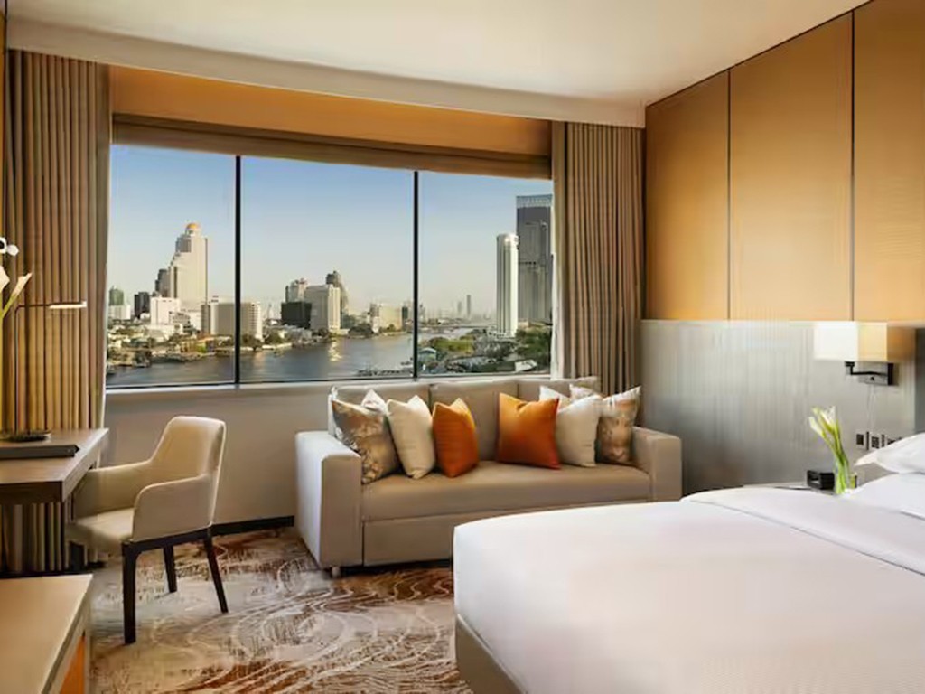 Hotel image Millennium Hilton Bangkok