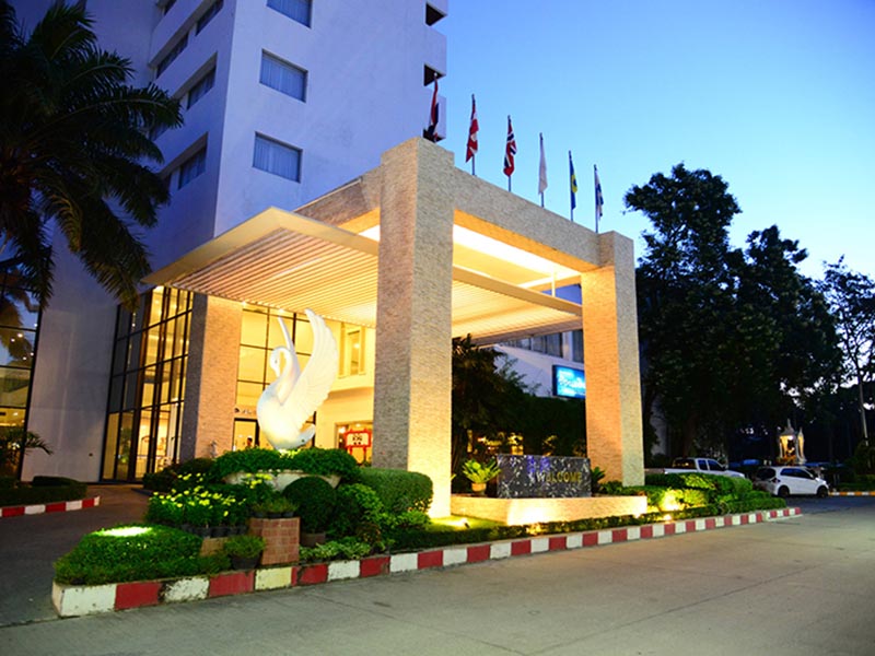 Image Hotel หัวหิน แกรนด์ โฮเทล แอนด์ พลาซ่า