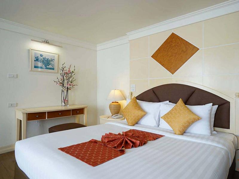 Hotel image 曼谷国王花园大道酒店