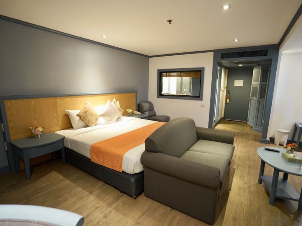 โรงแรมคิงปาร์ค อเวนิว