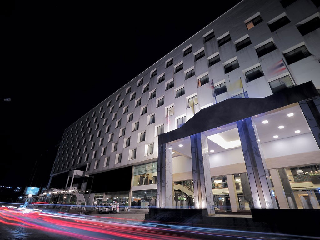 โรงแรมคิงปาร์ค อเวนิว