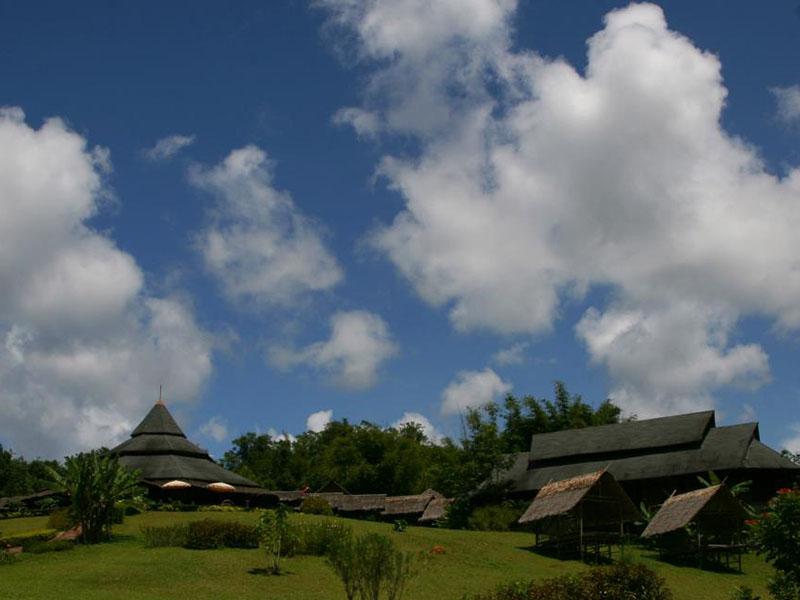 Hotel image The Cliff & River Jungle Resort