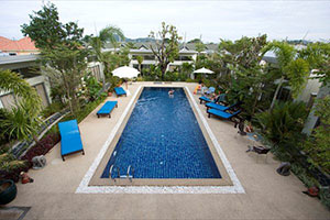 普吉花园家庭酒店（Phuket Garden Home）