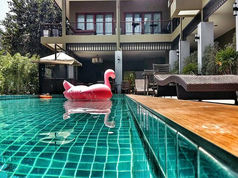 San pita resort thailand