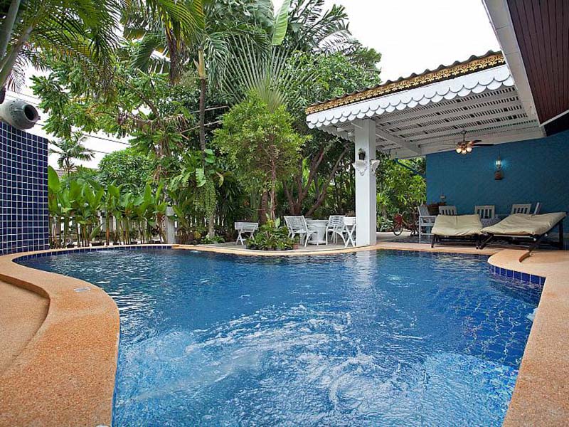 Jomtien Paradise Villa