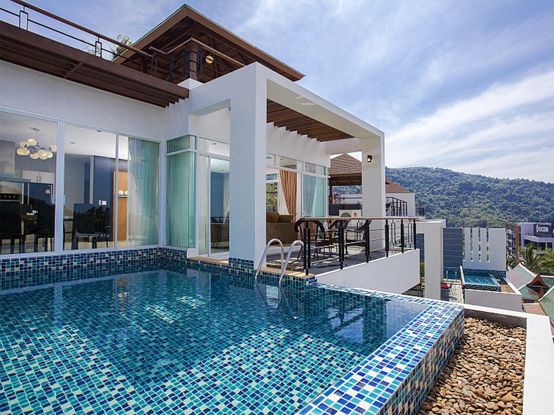 Kata Horizon Villa B1