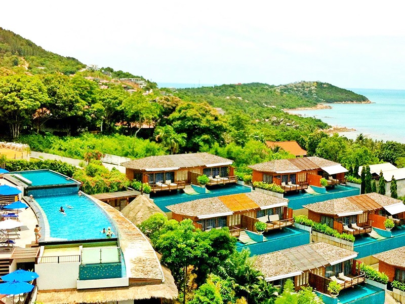 Kc Resort and Over water Villas