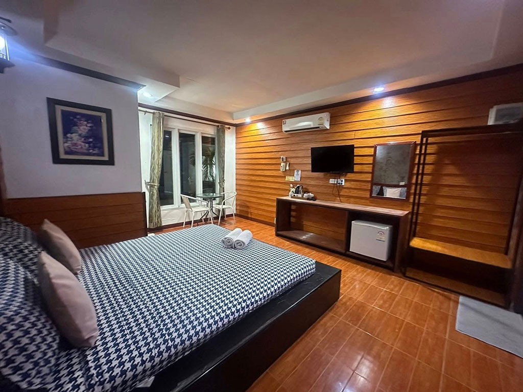 โรงแรม คุณ ณ ปาล รีสอร์ท