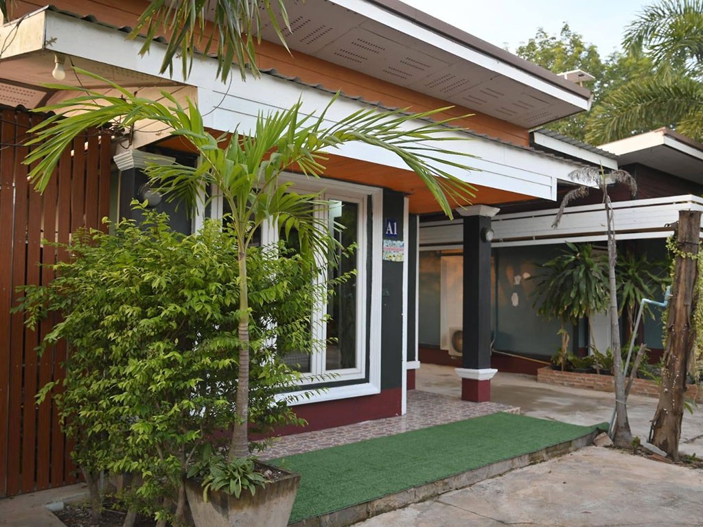 โรงแรม คุณ ณ ปาล รีสอร์ท