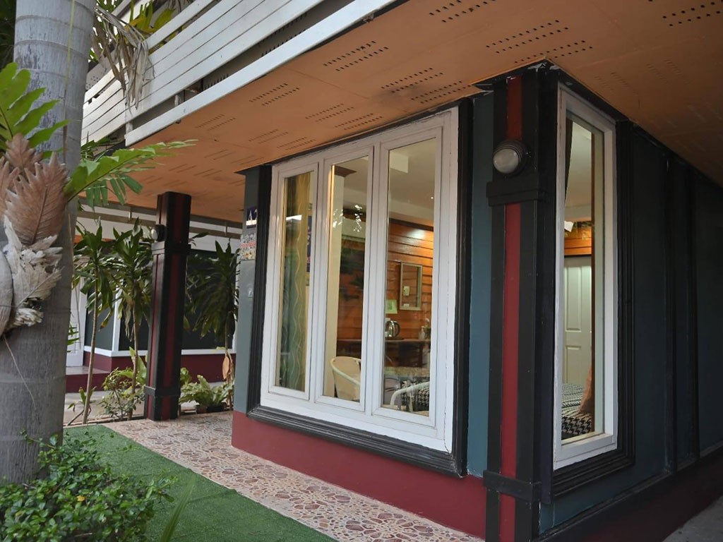 โรงแรม คุณ ณ ปาล รีสอร์ท