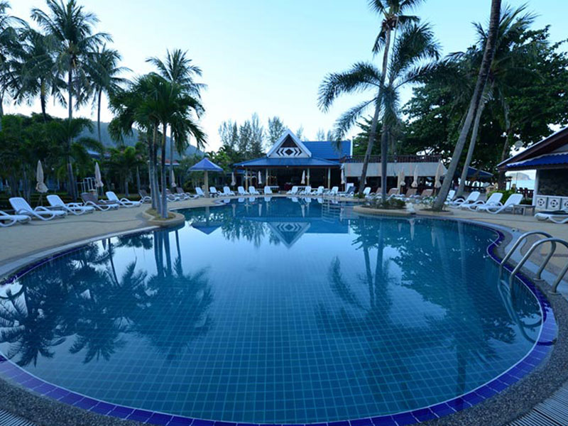 Hotels Nearby Andaman Lanta