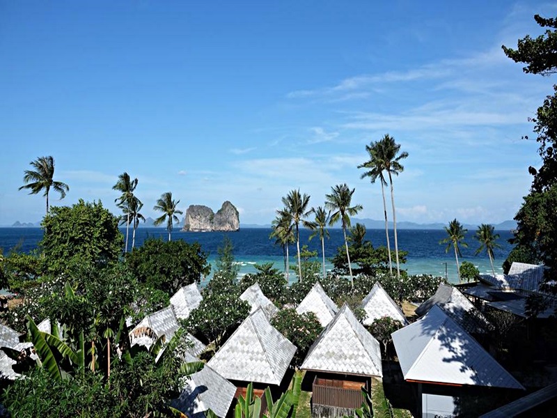 Hotels Nearby Koh Ngai Thanya Beach Resort