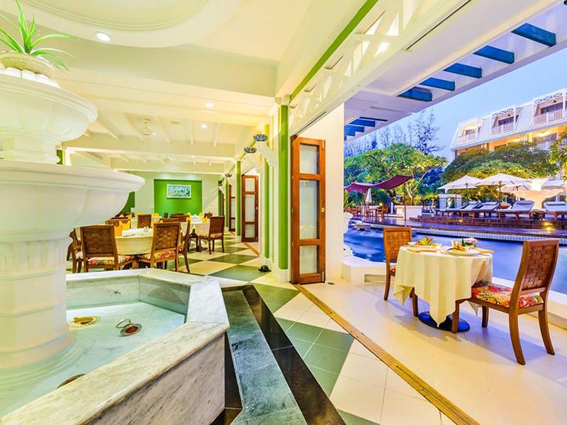 Hotel image 安达曼海景酒店
