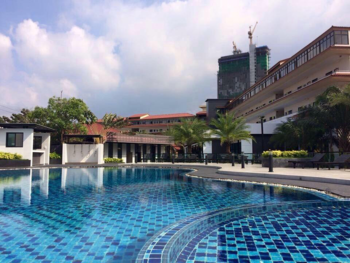 Hotel image Marble Garden View