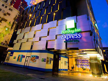 Holiday Inn Express Bangkok Siam