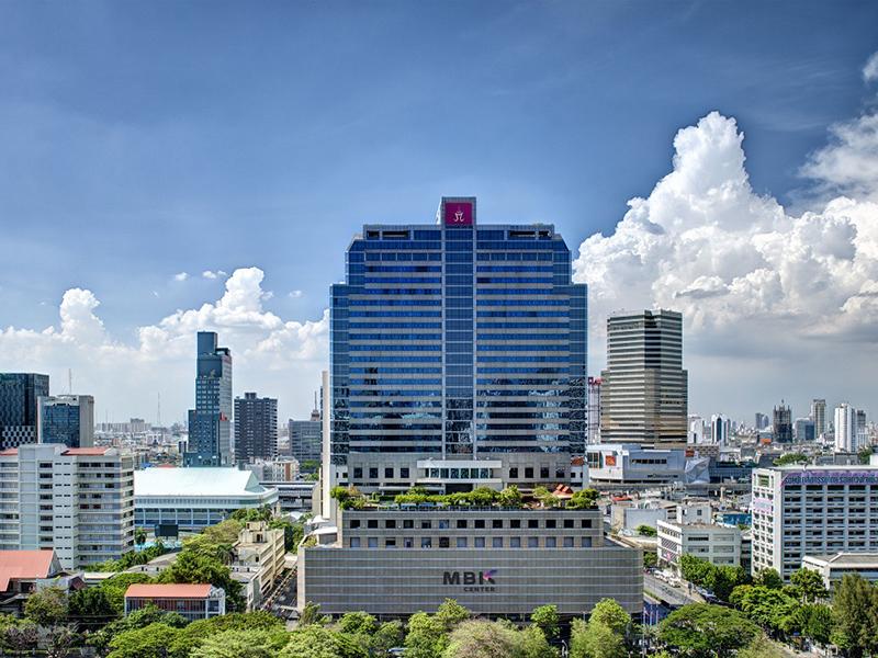 Hotels Nearby Pathumwan Princess