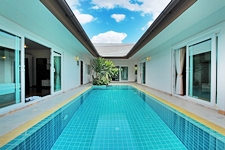 Rossawan Pool Villa