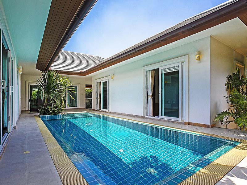 Rossawan Pool Villa