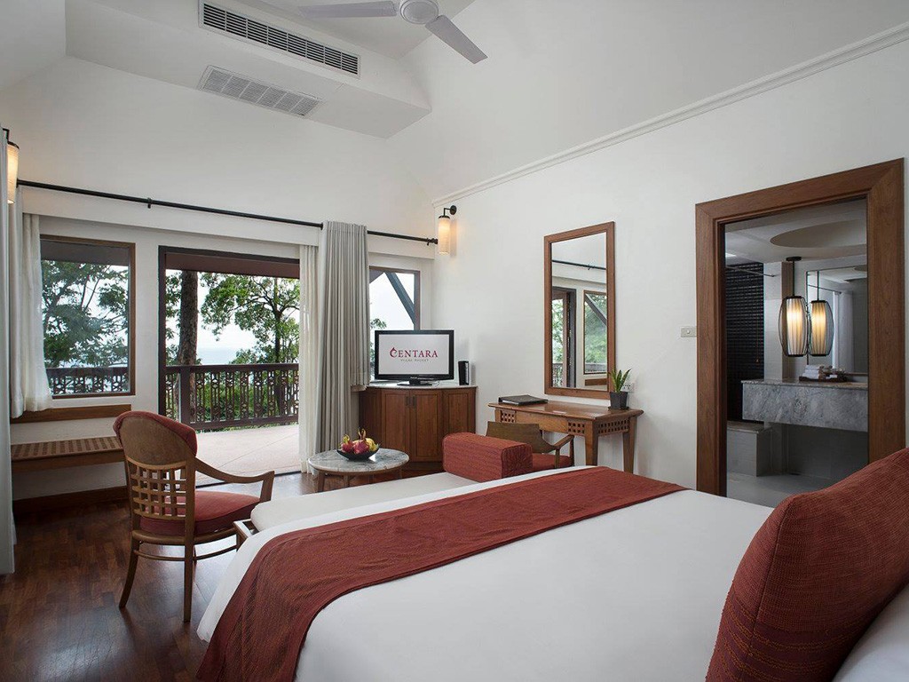 Hotel image Centara Villas