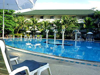 Golden Beach Resort Aonang