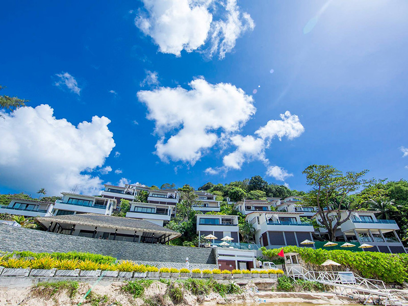 Image Hotel 卡塔坦尼海滨度假酒店