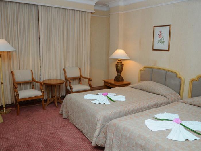 Hotel image 帝国那拉提瓦府酒店