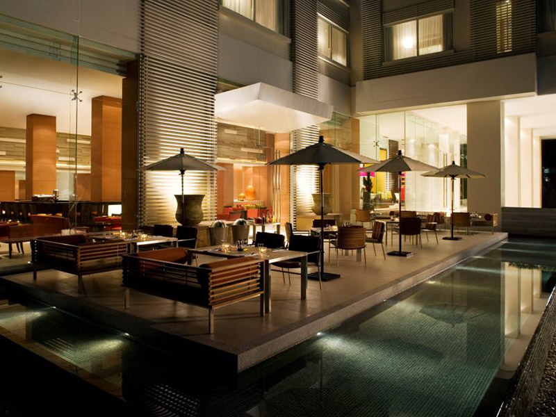 Courtyard by Marriott Bangkok