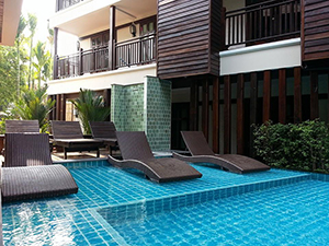 Viang Thapae Resort