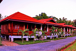 Chiang Khum Tilue Resort