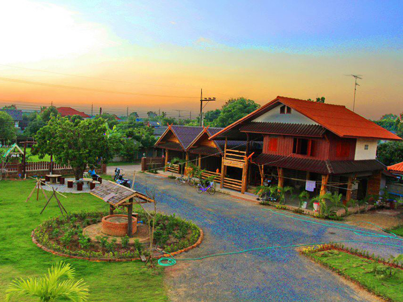 Chiang Khum Tilue Resort