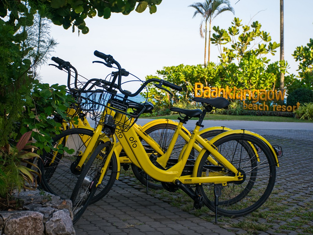 Hotel image Baan Klang Aow Beach Resort