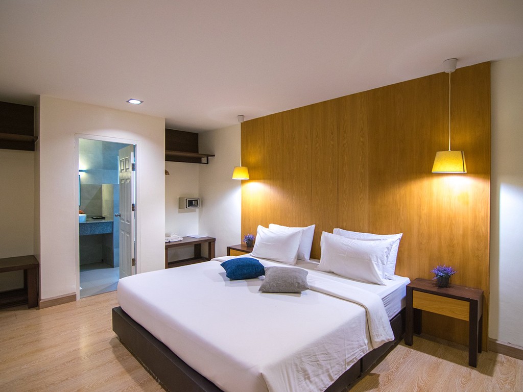 Hotel image Baan Klang Aow Beach Resort