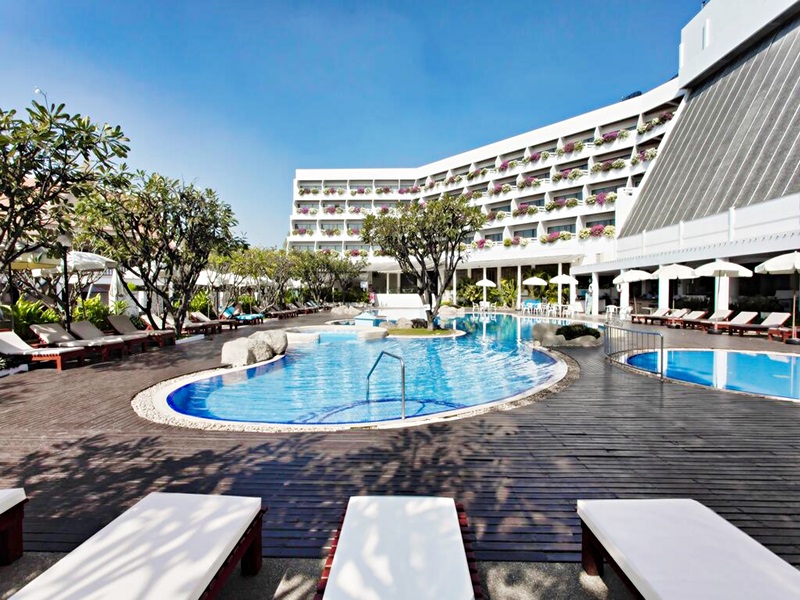 Image Hotel Methavalai Hotel