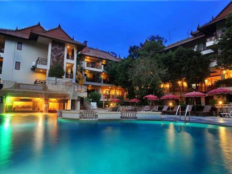 Anyavee Ao Nang Bay Resort