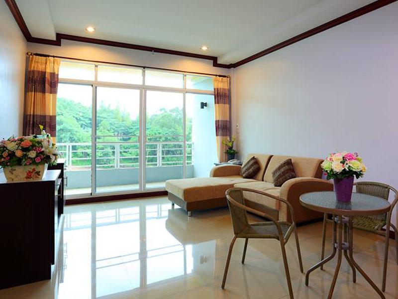 Hotel image Breeze Hill Khao Kho