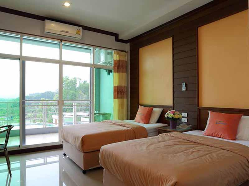 Hotel image Breeze Hill Khao Kho
