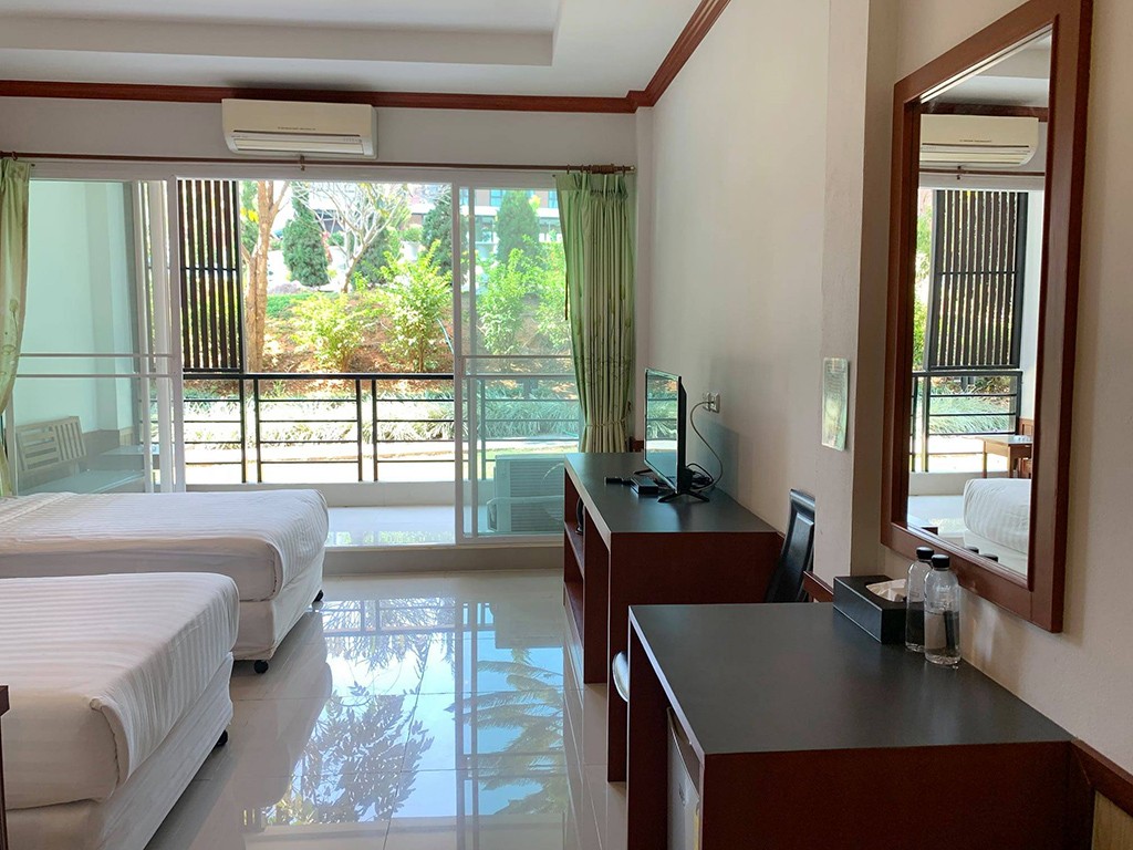 Hotel image Breeze Hill Khao Kho