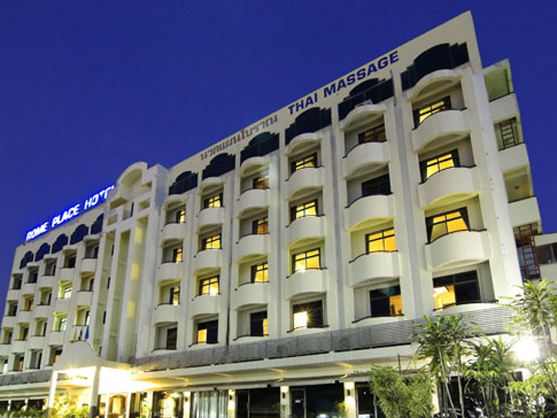 Rome Place Hotel Phuket