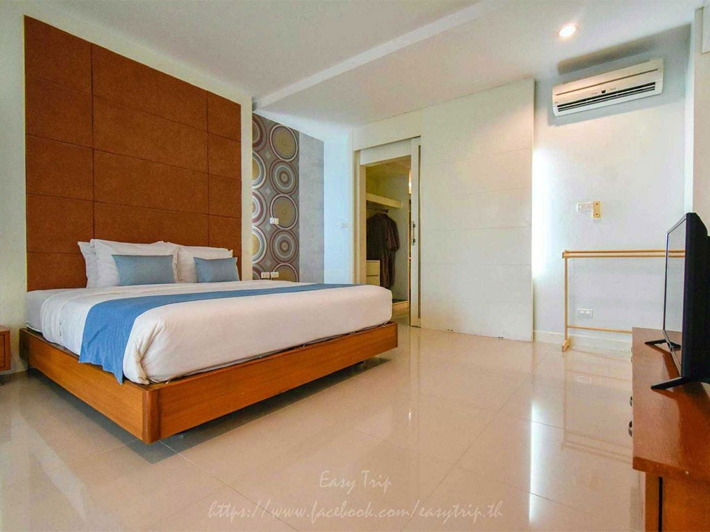 โรงแรม รอยัลบีชวิว