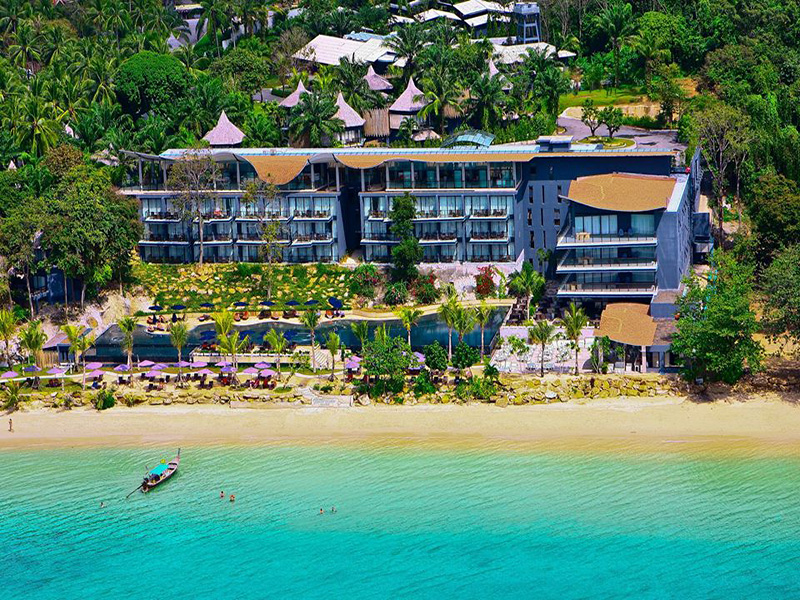 Image Hotel 甲米碧漾德度假村